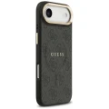 Etui Guess 4G PU Classic Logo MagSafe na iPhone 17 Air - czarne