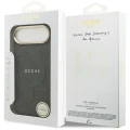 Etui Guess 4G PU Classic Logo MagSafe na iPhone 17 Air - czarne