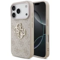 Etui Guess 4G Big Logo do iPhone 17 Pro - różowe