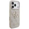 Etui Guess 4G Big Logo do iPhone 17 Pro - różowe