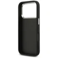 Etui Guess 4G Big 4G Classic Logo do iPhone 17 Pro - czarne