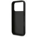Etui Guess 4G Classic na iPhone 17 Pro - czarne