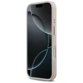 Etui Guess 4G PU Classic Logo MagSafe na iPhone 17 Pro - różowe