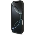 Etui Guess Grained Big 4G Classic Logo na iPhone 17 Pro - czarne