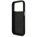 Etui Guess 4G Big 4G Classic Logo na iPhone 17 Pro - czarno-złote