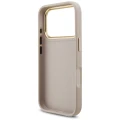Etui Guess 4G Big 4G Classic Logo na iPhone 17 Pro - różowo-złote