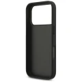 Etui Guess 4G Strap 4G Classic Logo na iPhone 17 Pro - czarne
