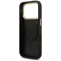 Etui Guess 4G Stripe MagSafe na iPhone 17 Pro - czarne