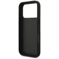 Etui Guess Grained Big 4G & Classic Logo na iPhone 17 Pro - czarne
