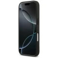 Etui Guess 4G nauble Card Triangle na iPhone 17 Pro - czarne