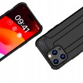 ETUI PANCERNE HYBRID ARMOR DO IPHONE 15 PRO MAX - NIEBIESKIE