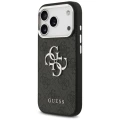 Etui Guess 4G Big 4G Classic Logo na iPhone 17 Pro Max - czarne