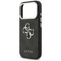 Etui Guess 4G Big 4G Classic Logo na iPhone 17 Pro Max - czarne