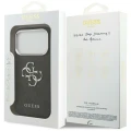 Etui Guess 4G Big 4G Classic Logo na iPhone 17 Pro Max - czarne