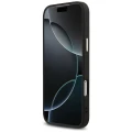 Etui Guess 4G Big 4G Classic Logo na iPhone 17 Pro Max - czarno-złoty