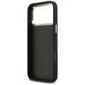 Etui Guess 4G Big 4G Classic Logo na iPhone 17 Pro Max - czarno-złoty