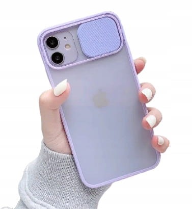 ETUI PODWÓJNA OCHRONA DO IPHONE 12 mini | KOLORY