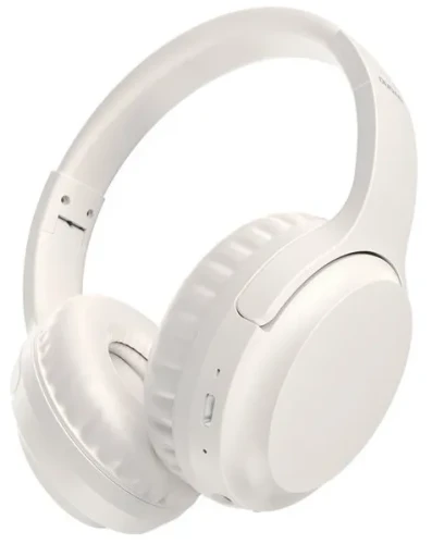 Słuchawki Dudao X22Pro nauszne bezprzewodowe Bluetooth 5.3 - białe