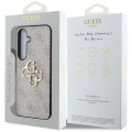 Etui Guess Big 4G Logo Classic Logo do Samsung Galaxy S25 Plus różowy