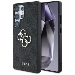 Etui Guess Big 4G Logo Classic Logo do Samsung Galaxy S25 Ultra czarny