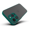 ETUI DO IPHONE 15 PRO MAX MATOWE CASE – OCHRONA APARATU I WZMOCNIONA OSŁONA, ZIELONY