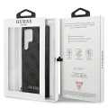 Etui Guess 4G Charms Collection na Samsung Galaxy S24 Ultra - czarne