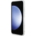 Etui Karl Lagerfeld IML Choupette na Samsung Galaxy S24 - przezroczyste