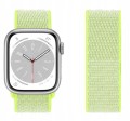 PASEK NYLON DO APPLE WATCH 1-9 SE 38/40/41MM | LATARKA