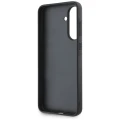 Etui Guess Big 4G Logo Classic Logo na Samsung Galaxy A36 - czarne