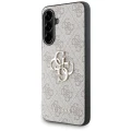 Etui Guess Big 4G Logo Classic Logo na Samsung Galaxy A36 - różowe