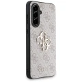 Etui Guess Big 4G Logo Classic Logo na Samsung Galaxy A36 - różowe