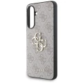 Etui Guess Big 4G Logo Classic Logo na Samsung Galaxy A36 - różowe