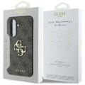 Etui Guess Big 4G Logo Classic Logo na Samsung Galaxy A56 - brązowe