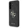 Etui Guess Big 4G Logo Classic Logo na Samsung Galaxy A56 - czarne