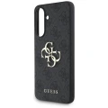 Etui Guess Big 4G Logo Classic Logo na Samsung Galaxy A56 - czarne