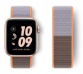 PASEK NYLON DO APPLE WATCH 1-9 SE 38/40/41MM | WITAMINA C