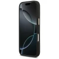 Etui Karl Lagerfeld Karl Script Logo na iPhone 17 Pro - czarne