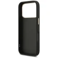 Etui Karl Lagerfeld Karl Script Logo na iPhone 17 Pro - czarne