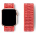 PASEK NYLON DO APPLE WATCH 1-9 SE 38/40/41MM | NECTARINE