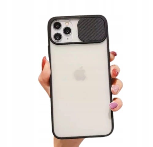 ETUI PODWÓJNA OCHRONA DO IPHONE 12 PRO MAX | KOLORY