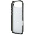 Etui Karl Lagerfeld IML Karl Head Logo MagSafe na iPhone 17 Air - czarne