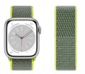 PASEK NYLON DO APPLE WATCH 1-9 SE ULTRA 42/44/45/49MM | FLASH