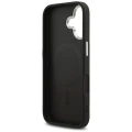 Etui Karl Lagerfeld Choupette Pin MagSafe do iPhone 17 - czarne
