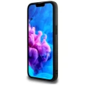 Etui Guess 4G Big Logo na iPhone 16e - czarne