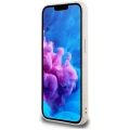 Etui Guess 4G Small 4G and Classic MagSafe na iPhone 16e - różowe