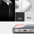 Etui Ringke Fusion na iPhone 16e - przezroczyste