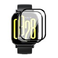 2X SZKŁO HYBRYDOWE OCHRONNE 3D DO XIAOMI REDMI WATCH 5 ACTIVE + ZESTAW DO MONTAŻU