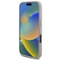 Etui Guess 4G Big Logo na iPhone 16 - różowe