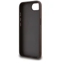 Etui Guess 4G Big Logo na iPhone 16e - brązowe