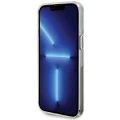 Etui Guess IML Faceted Mirror Disco Iridescent na iPhone 15 Pro Max - wielokolorowe